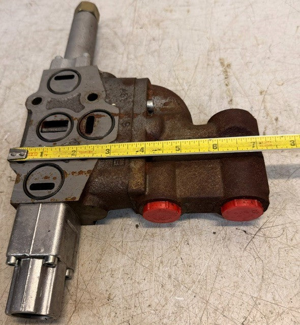 Hydraulic Remote Valve 4519 Tractor Hydraulic System Control Assembly Unit