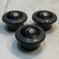 3 Quantity of Kietek Int'l 5533604 Ball Transfer Units 63mm OD 43mm End (3 Qty)