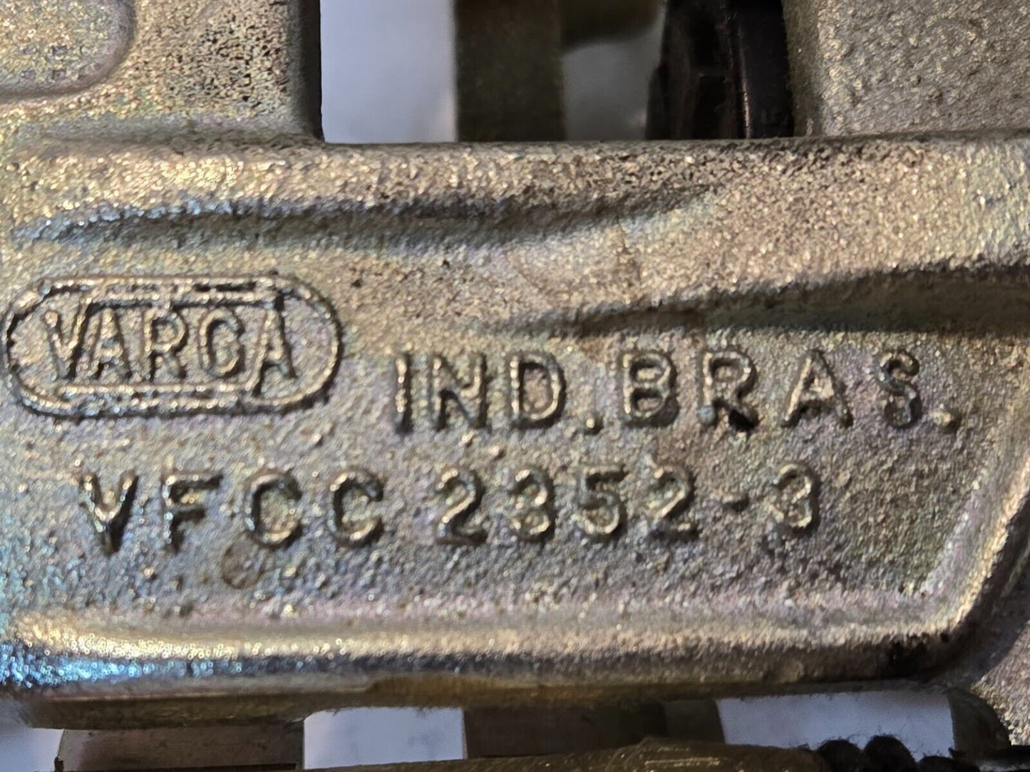 Varga C34 Brake Calipers C110/C149 | VFCC 2352-3/2353-1 | VFSU 0066-4 | 189S