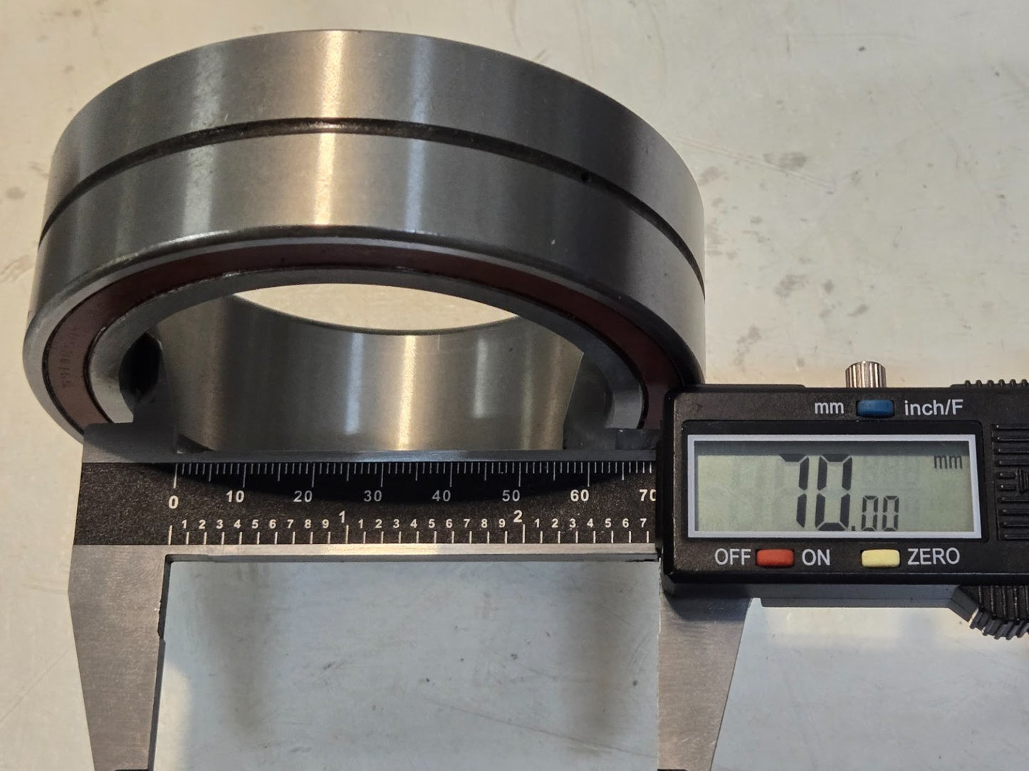 2 Quantity of RES Birdcage Bearings 5914ESRS-32 | 100 mm OD x 70 mm Bore (2 Qty)