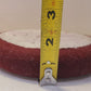 2 Qty. of Meguiar's Soft Buff 8" Red Velcro Foam Cutting Pads W-7000 (2 Qty)