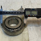 Set of 2 Different Timken Bearings 31594 (77mm OD) & 25590 (83mm OD)