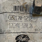 Gates G28170-1212 Mega Crimp Hydraulic Coupling Female Flare Swivel