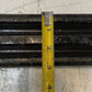 Triple Bagger Bumper Counter Weight 22-1/2" Long 3" Wide 2-1/2" Tall