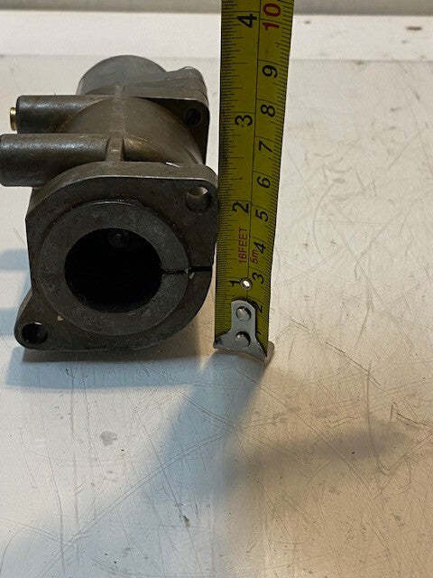 Hydraulic Pump Valve Air Actuator 6" L 2-3/4" W 2-1/4" H 27mm Bore