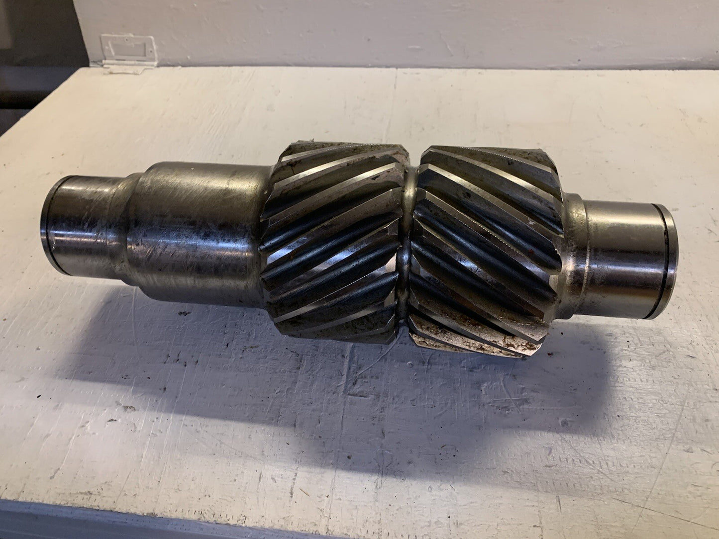 Herringbone Gear Shaft 19 Teeth 6” Gear BM08056 / REF 4297