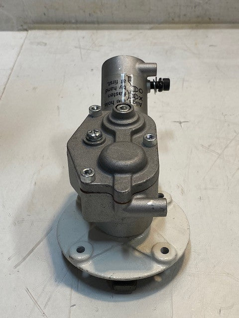 Water Pump Gearcase Reciprocating Housing Assembly 24mm Bore 7" Long