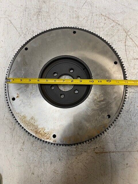 Flywheel 55mm Bore 14-5/8" OD 11mm Holes (6) 24mm Holes (3) 143 Teeth