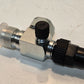 Rotolock Valve Kit 1/2" Flare x 3/4" FHT x 1/4" Flare | 4" Long