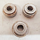 3 Quantity of New Departure Single Row Ball Bearings C87501 | C 87501 (3 Qty)