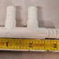 500 Qty. of Waterway 3/8" Barb Manifolds 672-4070 (500 Qty)