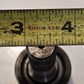 4 Quantity of 1-1/2 in Cam Followers 5/8 in Stud | 2 1/4 in Total Length (4 Qty)
