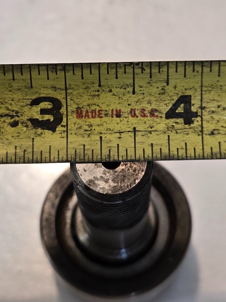 4 Quantity of 1-1/2 in Cam Followers 5/8 in Stud | 2 1/4 in Total Length (4 Qty)