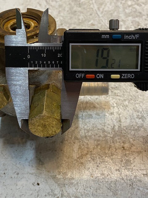 Oberdorfer Pumps N95060GLC-2 Gear Pump