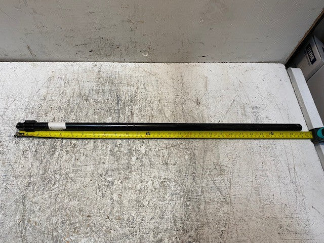 Steer Shaft 07.917.145103 | 27" Long 19mm OD 27mm 10-Spline