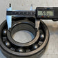 SKF 6312-Z-C3 Ball Bearing Deep Groove 60mm ID X 130mm OD X 31mm W