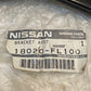 Nissan 18020-FL100 Accelerator Pedal Lever Bracket Gas Pedal Assembly Mount