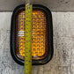 Truck-Lite 45071Y Rectangular LED 12V Amber Light 45701 | 45 LED