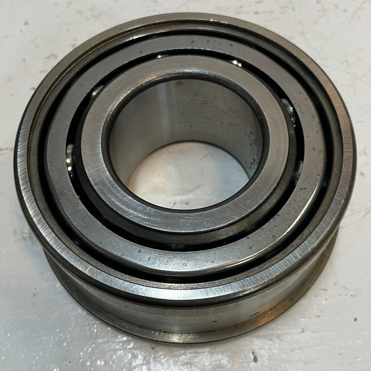 BCA 5309KLE Double Row Deep Groove Ball Bearing