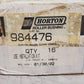 16 Qty. of Horton Roller Bushing Assembly 984476 | 15441-002-02302 (16 Qty)