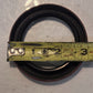 3 Quantity of National 472015 Oil Seals 3" OD 2" ID 3/8" Thick (3 Quantity)