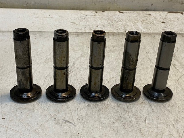 5 Quantity of Flat Valve Tappet Lifters 8mm ID 16mm OD 33mm Base (5 Quantity)