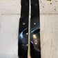2 Quantity of Excel Lawn Mower Blades 794198 | 17-1/2" x 2-7/16" (2 Quantity)