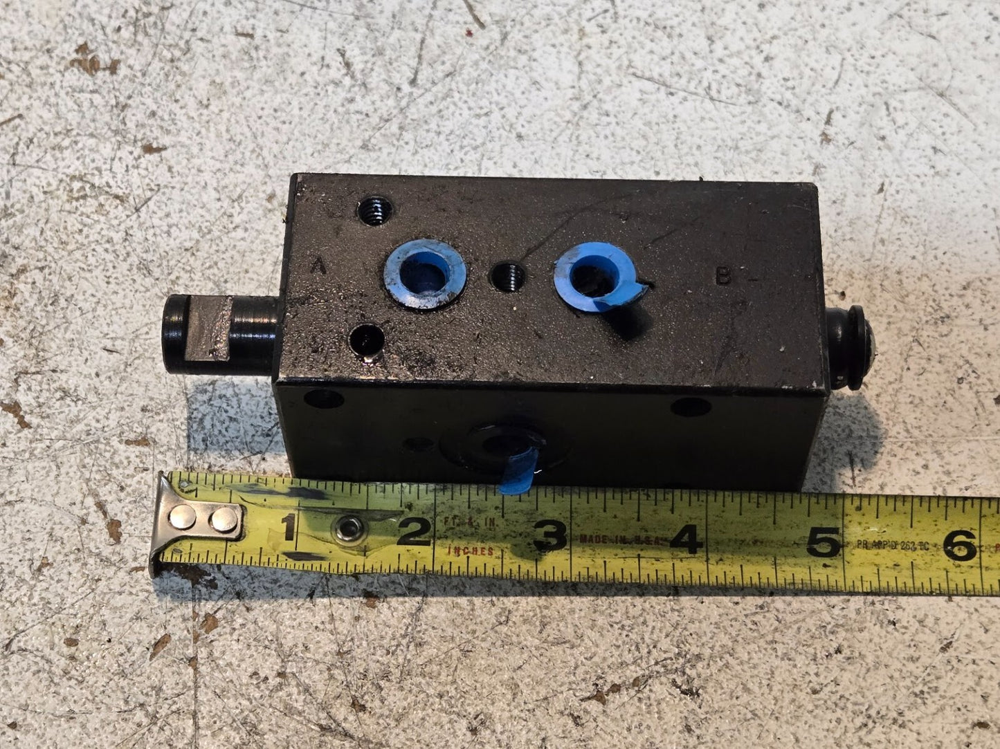 Lift Valve for Cub Cadet 717-3452