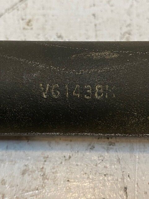 MOOG Problem Solver 89 Tie Rod End VG1438K 29" Long 25mm Big End 16mm Small End