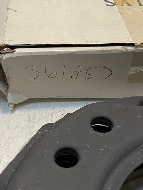 Clutch Pressure Plate SATC06 | 361857 | 40mm Bore 13mm Bolt Holes 9-1/2" OD