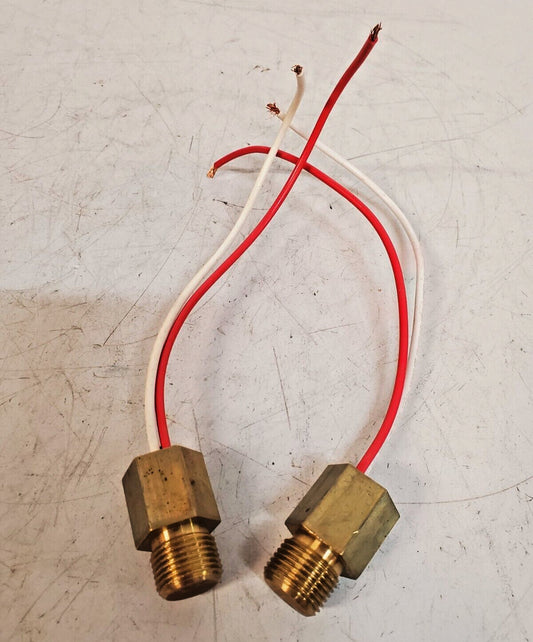 2 Quantity of Temperature Sensors (2 Qty)