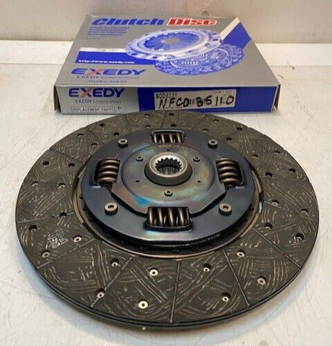 Exedy Clutch Disc NDD022Y | 3F07A | 30mm Bore | 16-Spline
