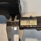 Track Roller KBA1047-W for Case Excavator KBA1050 | 19.5mm Mounting Holes