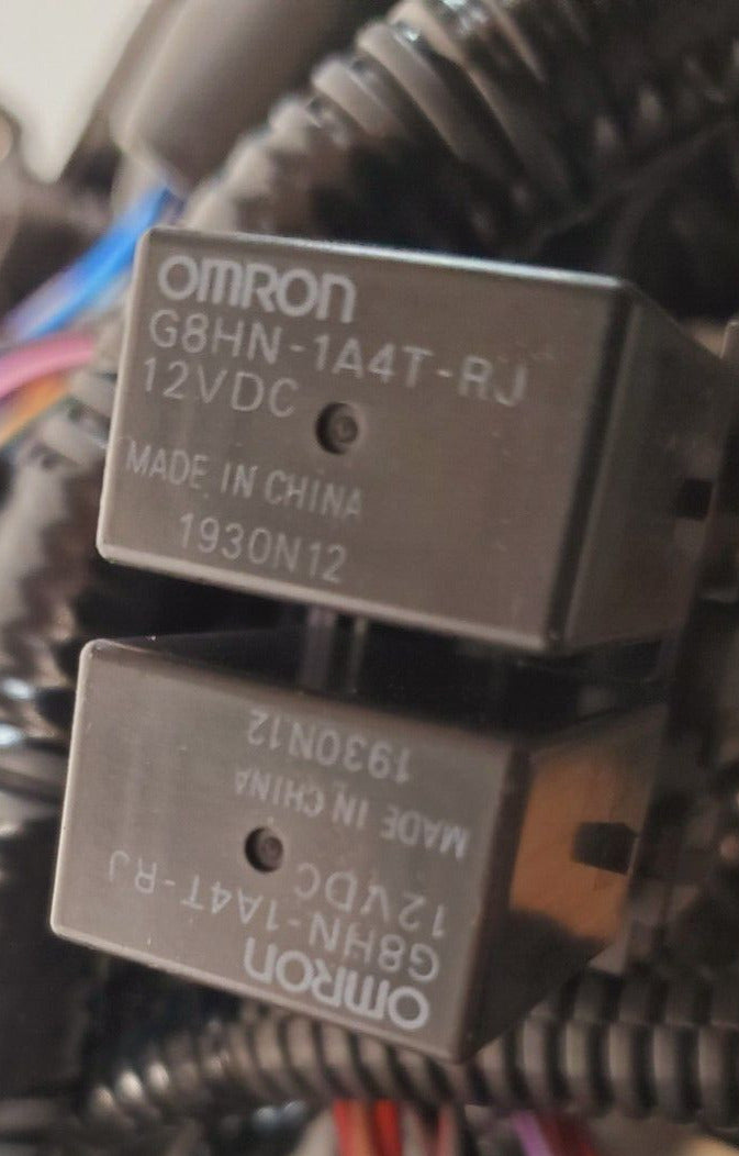 Honda Wire Harness 32100-HL4-G005-A | MGE T1889 | Omron G8HN-1A4T-RJ | 12VDC