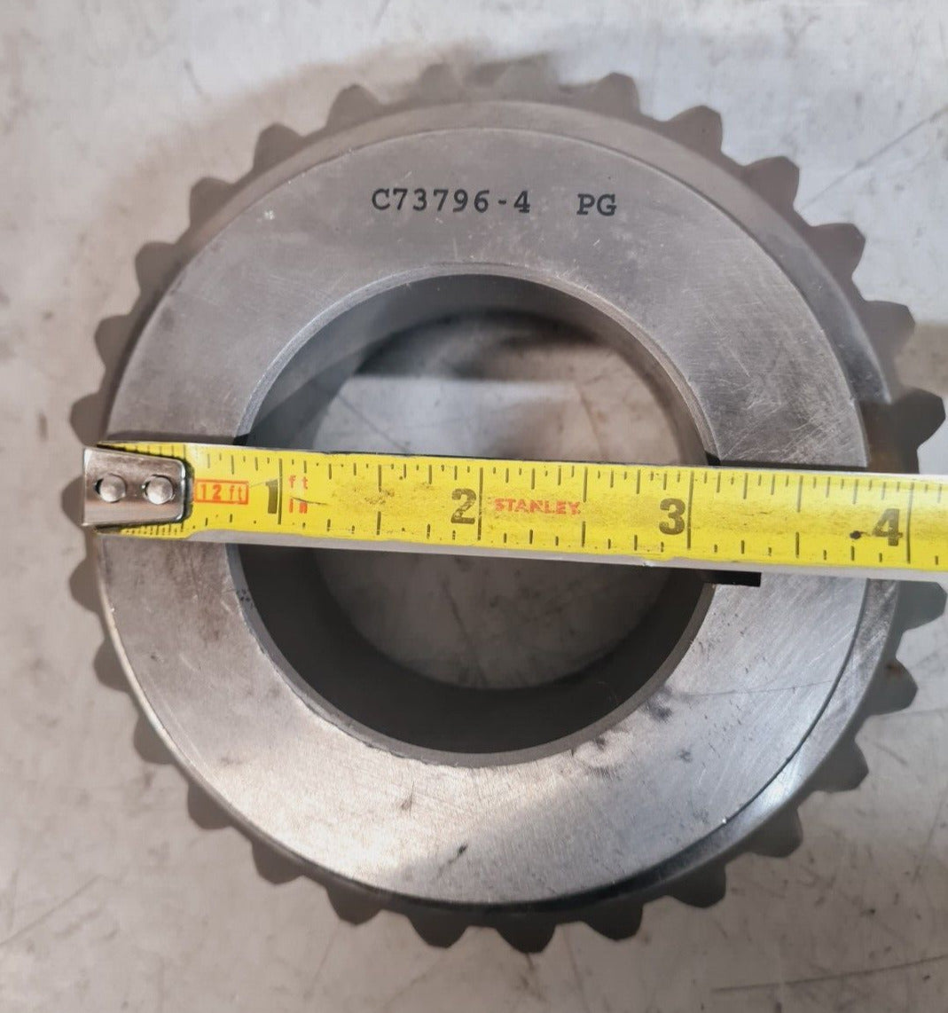 Bevel Gear Part Number C73796-4 PG