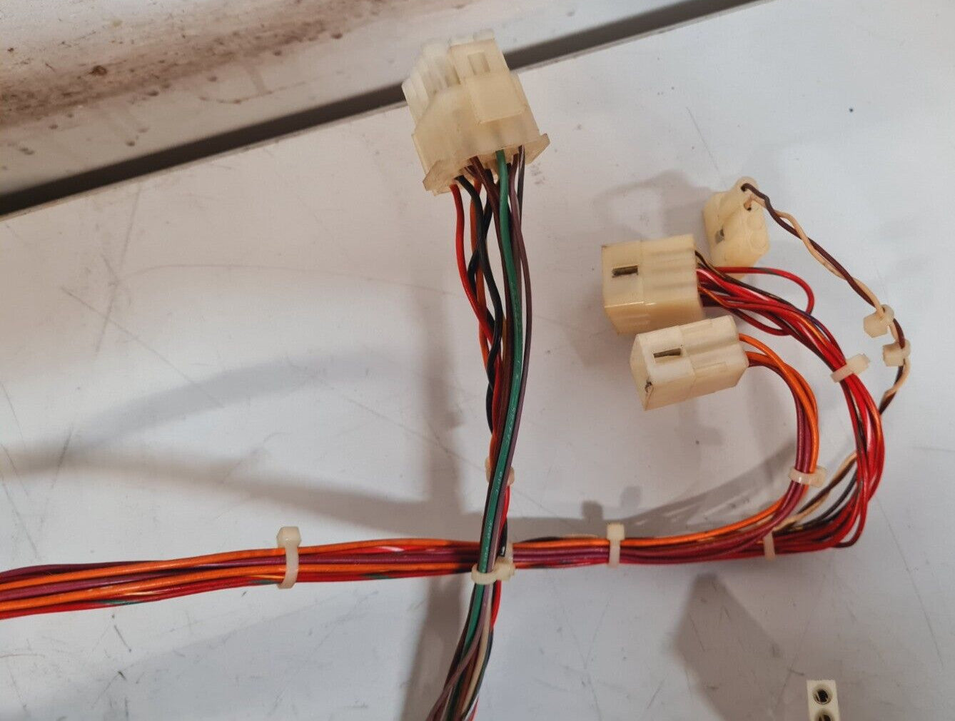 Harness A035157 02B | 030168-01 | 3/4 HF 125-250 VAC 0110 MODEL E 50 Ω 0.5A 8020