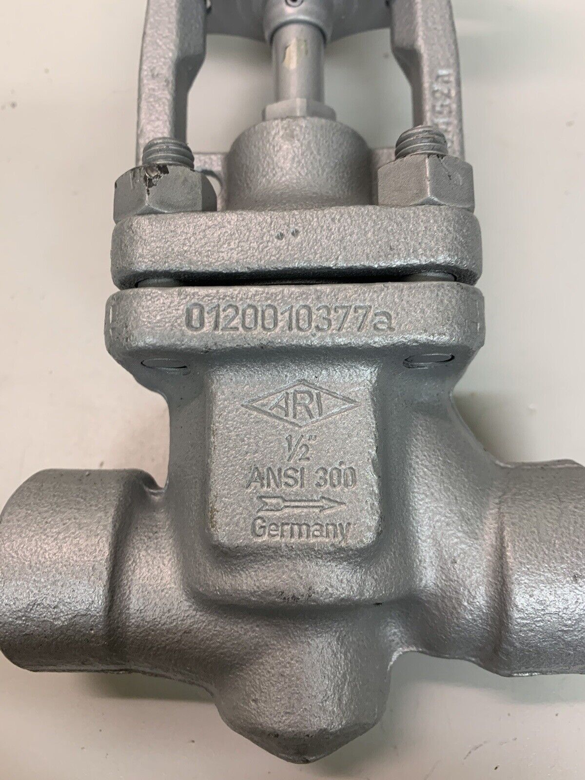 ARI-FABA-PLUS 1/2” ANSI Plus Stop Valve Class 300 BR049 / KB44