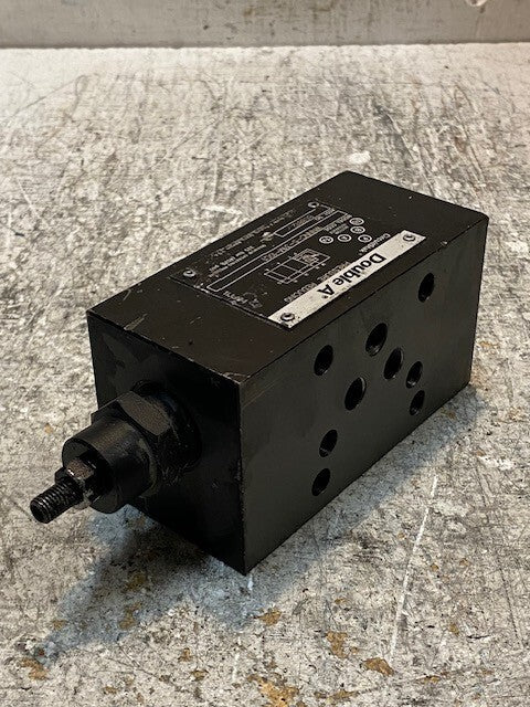 Double A Pressure Reducing Valve WNNNC-5-10M-10C1 | 868812