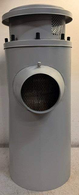 Nelson 11C99 Air Cleaner Assembly Heavy Duty Cylindrical Air Filtration Canister