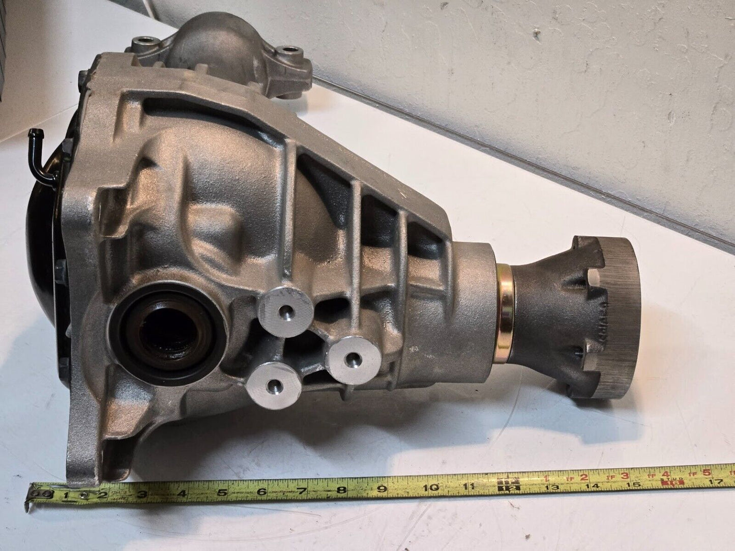 Front Differential X84035 for Jeep | X611035 | SKA1644752 880055 | 30029-12870-1