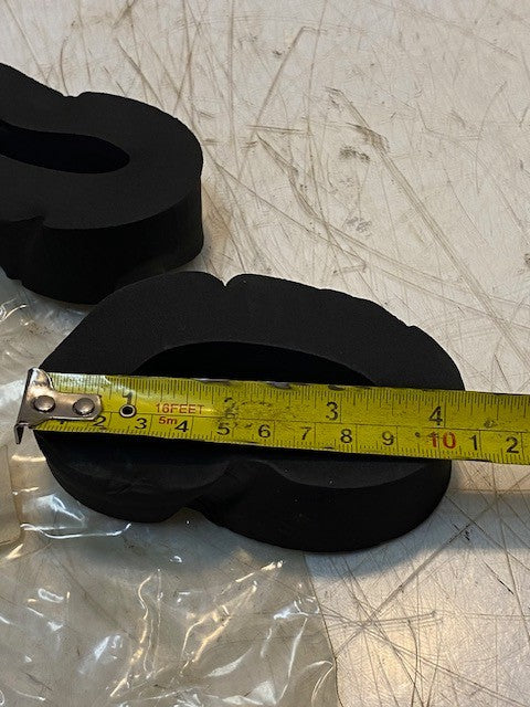 4 Qty of Buhler Versatile Seal Protection Front Drag Links 86001127 (4 Qty)