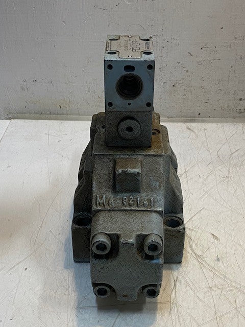 Denison Hydraulic Directional Control Valve 4RP01D625A3G24 3DP06E430301A3G24