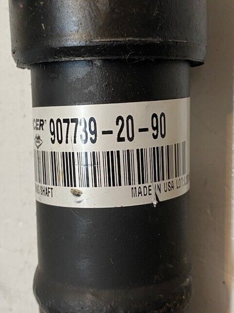 907739-20-90 DANA SPICER STEERING SHAFT  GENUINE SPICER SHAFT 907732090