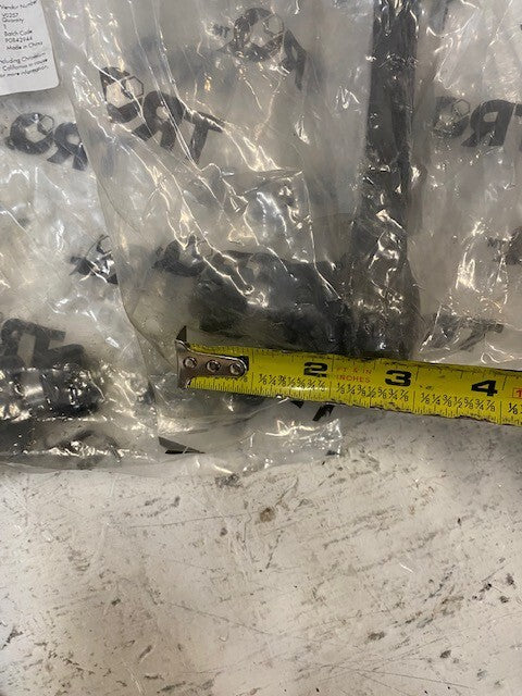 2 Pack of TRQ PSA68389 Steering Right Inner Tie Rod Ends (2 Quantity)