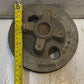 Multi-Groove Engine Water Pump Pulley 5134230 Engine Serpentine Belt Pulley