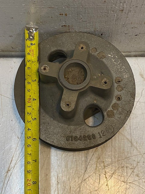 Multi-Groove Engine Water Pump Pulley 5134230 Engine Serpentine Belt Pulley