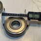 2 Quantity of Sealed Ball Bearings 6406Z 30x90x23mm (2 Quantity)