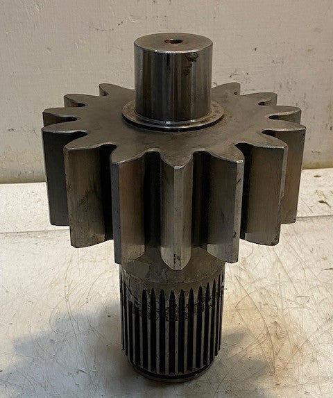 SMG Final Drive Spur Gear Pinion Shaft 1069700-83 | 15-Teeth 36-Spline