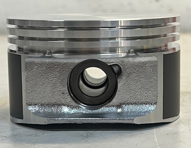 MAHLE Engine Piston With Piston Rings 513420-STD For Trucks, Cars, & Equipment