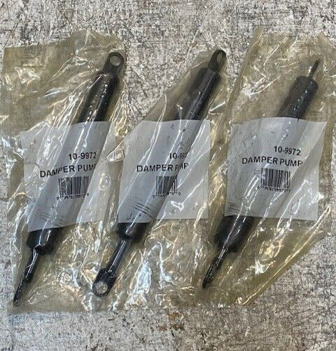 3 Quantity of Suspa Damper Pump Shock Spring 10-9972 (3 Quantity)